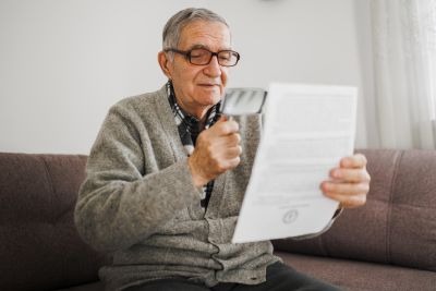 Age Related Macular Degeneration